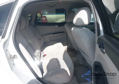 2011 Chevrolet Impala Ls from USA, damaged, VIN 2G1WF5EK7B1267524